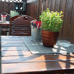 Photo n°3 de l'avis de Silke.. fait le 22/04/2018 à 11:10 sur le  Restaurant 'Goldener Schaumlöffel' à Röttenbach