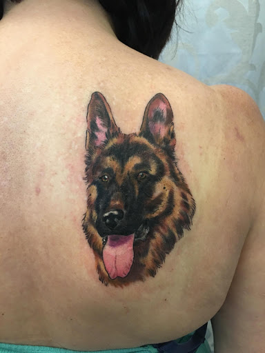 Tattoo Shop «Damask Tattoo», reviews and photos, 1509 Queen Anne Ave N, Seattle, WA 98109, USA