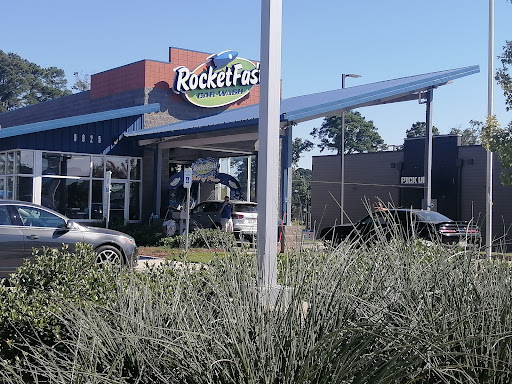RocketFast! Car Wash en Shreveport