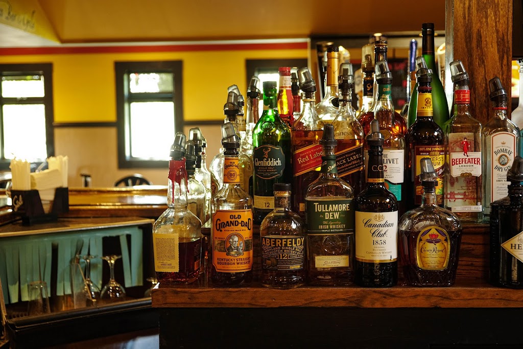 Baker's American Bar & Grille Monroe Township, NJ 08831 Menu