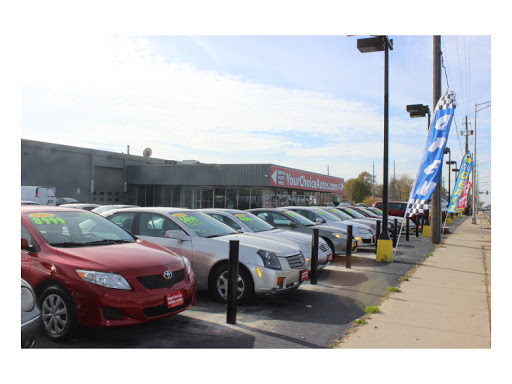 Used Car Dealer «Your Choice Auto Sales», reviews and photos, 1506 W Jefferson St, Joliet, IL 60435, USA