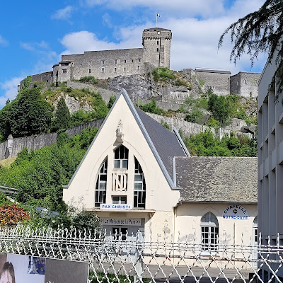 Hôtel Christal à Lourdes