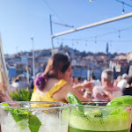 Photo n°2 de l'avis de Andres.x fait le 24/07/2023 à 18:00 sur le  The George Terrace Bar à Vila Nova de Gaia