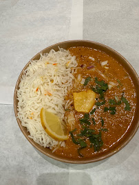 Curry du Restaurant indien Naan House à Montpellier - n°17
