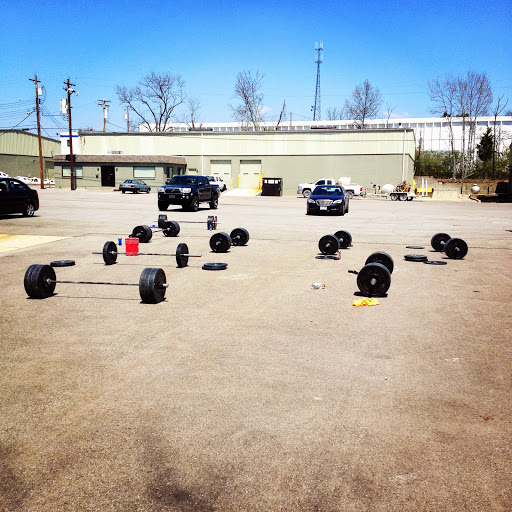 Gym «Blue Ash Strength & Conditioning - CrossFit Blue Ash», reviews and photos, 11308 Tamarco Dr, Cincinnati, OH 45242, USA