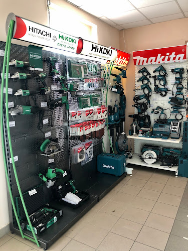 Hozzászólások és értékelések az Mikro Üzletház szerszám kereskedés és szerviz, STIHL, MAKITA, HIKOKI, STANLEY-ról