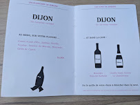 SIMONE à Dijon carte