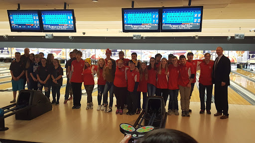 Bowling Alley «AMF Lancaster Lanes», reviews and photos, 4913 Transit Rd, Depew, NY 14043, USA