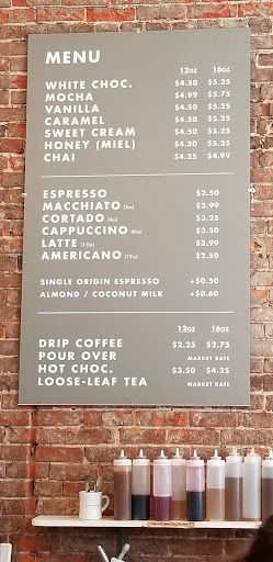 Coffee Shop «Foster Coffee Company», reviews and photos, 115 S Washington St, Owosso, MI 48867, USA