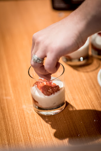 American Restaurant «Nosh Eatery & Creative Catering», reviews and photos, 5929 Darrow Rd #2, Hudson, OH 44236, USA