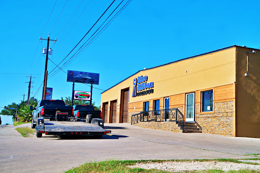 Auto Body Shop «Blue Ribbon Auto Collision Center», reviews and photos, 10910 Perrin Beitel Rd, San Antonio, TX 78217, USA