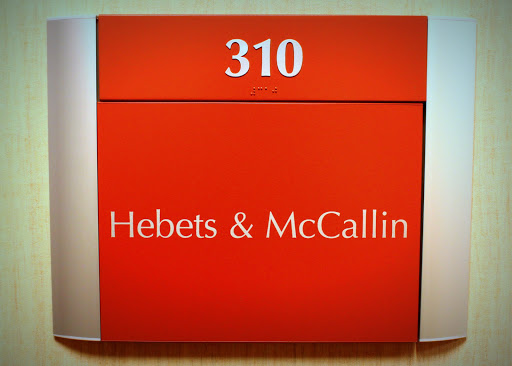 Lawyer «Hebets & McCallin P.C.», reviews and photos