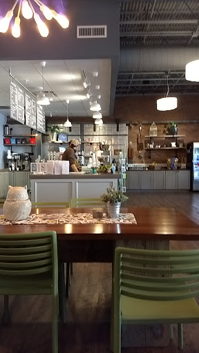 Coffee Shop «The Early Bird Coffee Shop», reviews and photos, 333 1st St SE, Cedar Rapids, IA 52401, USA