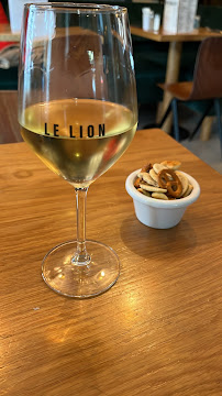 Plats et boissons du Restaurant Le Lion à Reims - n°9