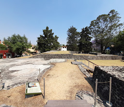 Zona Arqueológica de Mixcoac photo