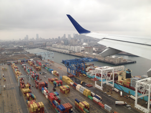 Freight Forwarding Service «CEVA Logistics», reviews and photos, 88 Black Falcon Ave, Boston, MA 02210, USA