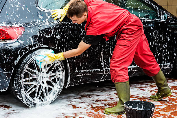 Reviews of Nextline in Cardiff - Car wash
