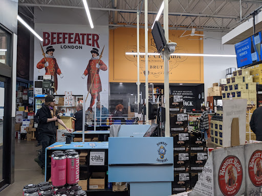 Liquor Store «Liquor Boy Wine and Spirits», reviews and photos, 5620 Cedar Lake Rd, St Louis Park, MN 55416, USA