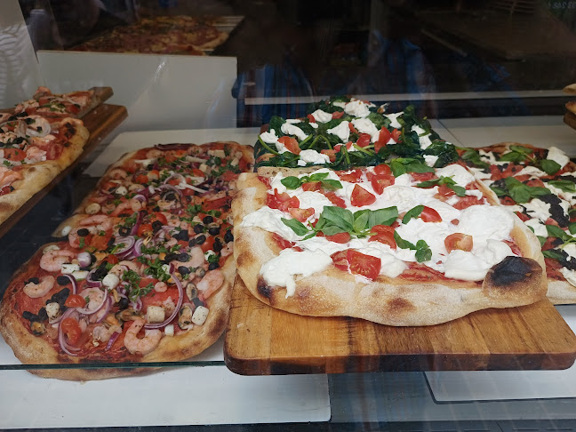 Beoordelingen van Mia Altaglio in Oostende - Pizzeria
