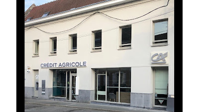 Crédit Agricole Nord de France à Cysoing