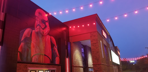 Movie Theater «RED Cinemas - Restaurant Entertainment District - Stadium 15», reviews and photos, 1305 Battleground Ave, Greensboro, NC 27408, USA