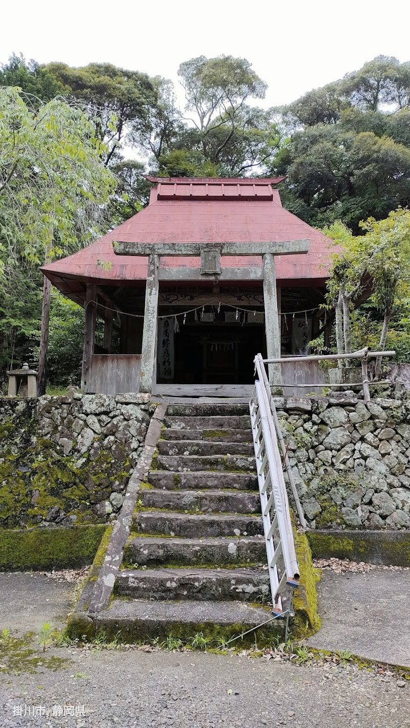 松葉神社