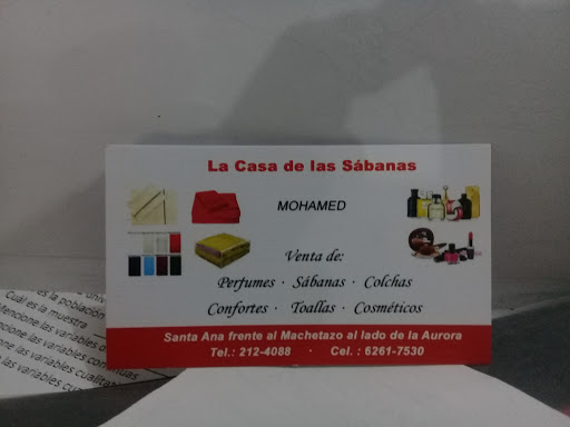 La Casa De La Sabanas