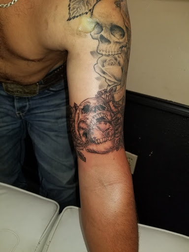 Explore uv tattoo ideas, creative tattoo ideas in Onalaska, available at Divine Designs tattoo studio