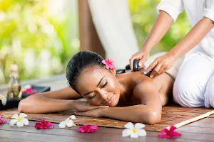 Asian massage image