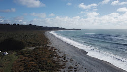 Zdjęcie Gillespies Beach dziki obszar