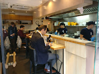 Atmosphère du Restaurant de nouilles (ramen) Dosanko Larmen à Paris - n°12