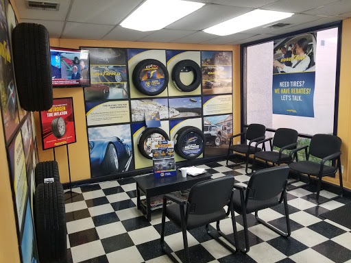 Auto Repair Shop «Mountain View Tire & Auto Service», reviews and photos, 135 S Prospect Ave, Tustin, CA 92780, USA