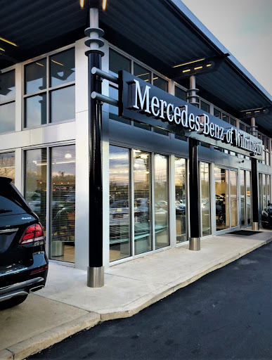 Mercedes Benz Dealer «Mercedes Benz of Wilmington», reviews and photos, 3801 Lancaster Pike, Wilmington, DE 19805, USA