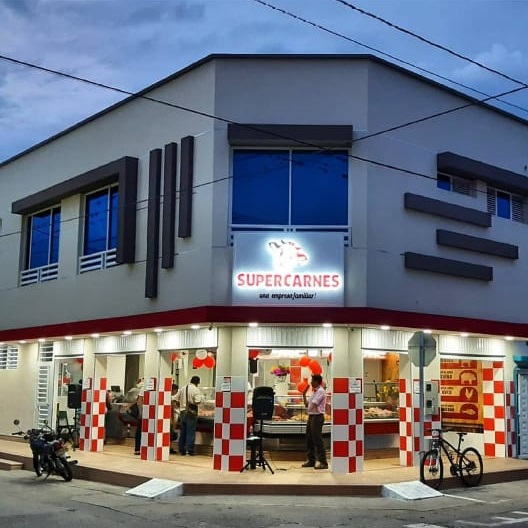 Carniceria SuperCarnes una empresa familiar