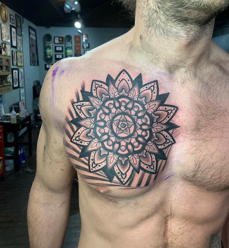 Explore cool cover up tattoo ideas, creative tattoo ideas in Sioux Falls, available at Permanent Addictions