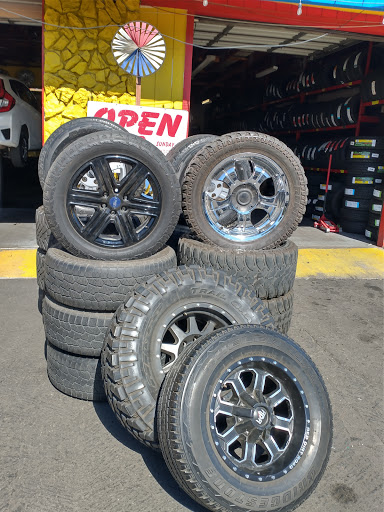 Used Tire Shop «EJ Tires and Auto Repair», reviews and photos, 7800 Auburn Blvd, Citrus Heights, CA 95610, USA