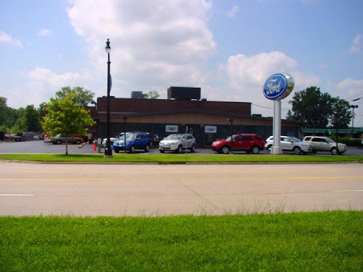Ford Dealer «Atchinson Ford», reviews and photos, 9800 Belleville Rd, Belleville, MI 48111, USA