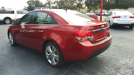 Used Car Dealer «Donny Mills Auto Sales», reviews and photos, 450 E Bay Dr, Largo, FL 33770, USA