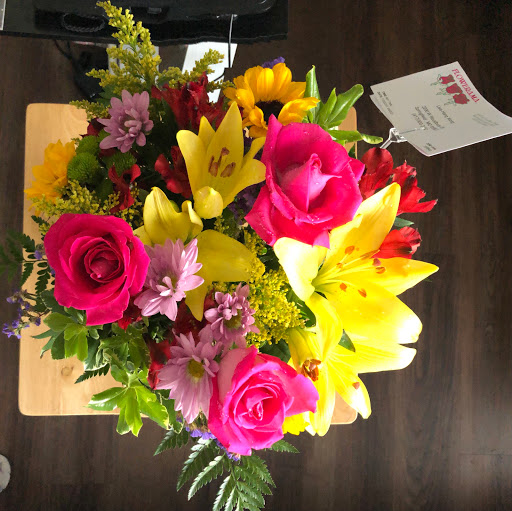 Florist «Flowerama of Springfield», reviews and photos, 659 W Sunshine St, Springfield, MO 65807, USA