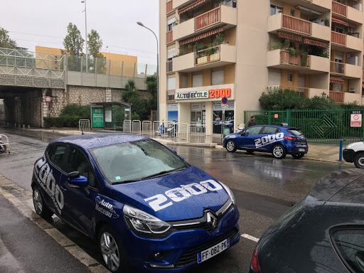Auto-Bateau Ecole 2000 à Nice, Alpes-Maritimes