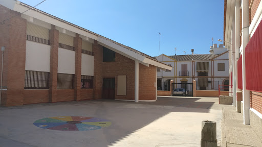 C E I P Monte Albo, Escuela en Montalbán de Córdoba,Córdoba