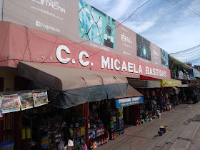 Centro Comercial Micaela Bastidas