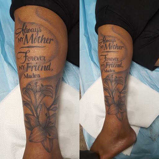 Explore small animal tattoo ideas, creative tattoo ideas in Albany, available at Tat Jones Ruthless Tattoos L.L.C.