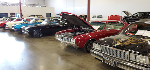 Car Dealer «Gateway Classic Cars of Nashville», reviews and photos, 320 Tech Park Dr #600, La Vergne, TN 37086, USA