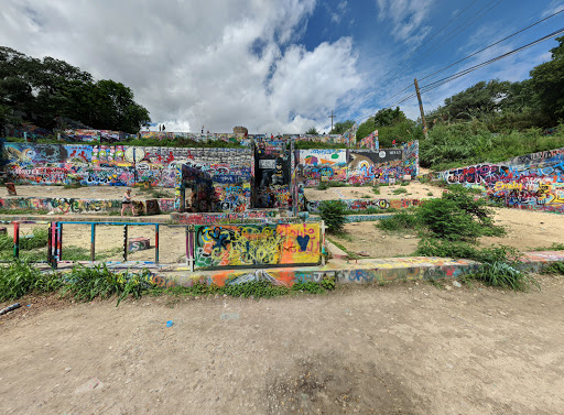 Art Gallery «HOPE Outdoor Gallery», reviews and photos, 1101 Baylor St, Austin, TX 78703, USA