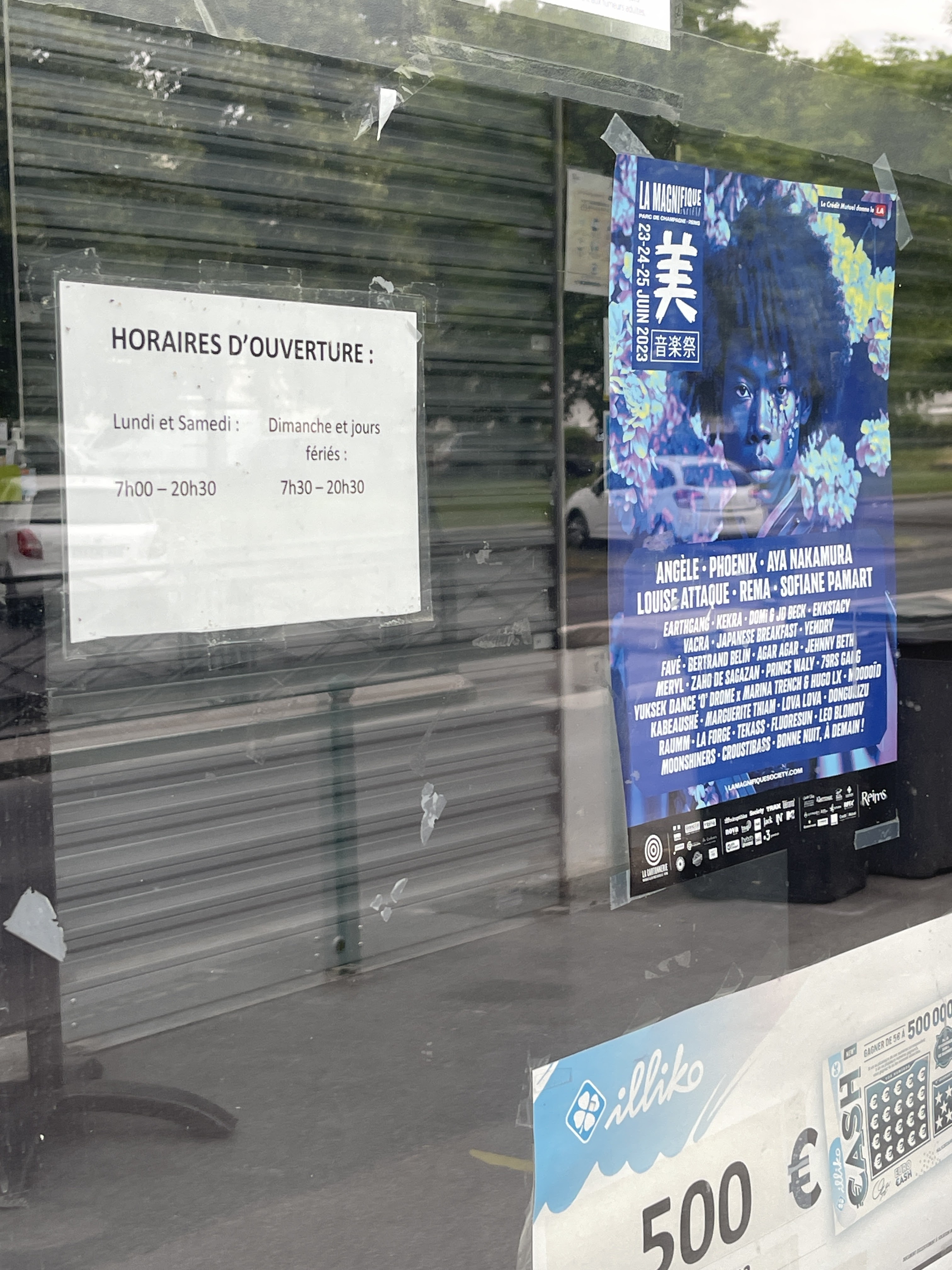 Photo n° 1 de l'avis de hicham.a fait le 11/06/2023 à 18:23