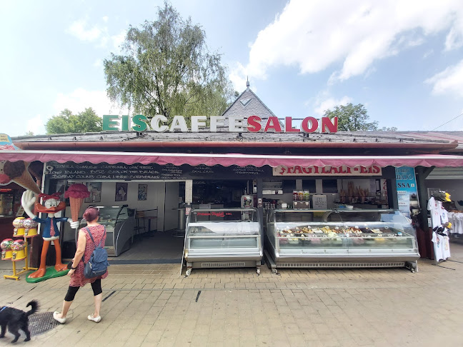 Eis Caffe Salon - Keszthely
