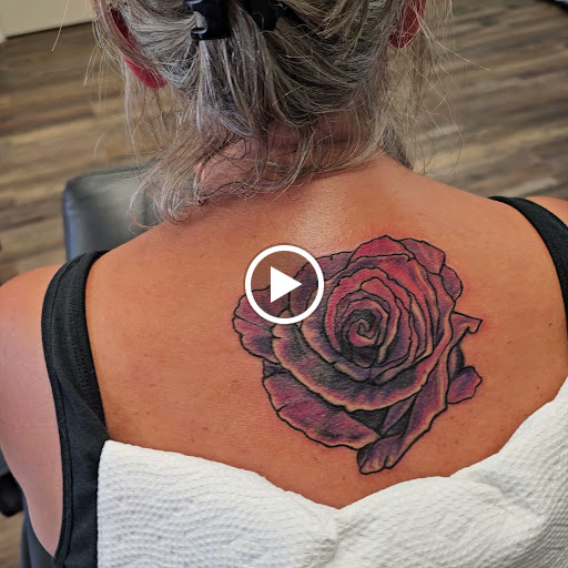 Explore baseball tattoos ideas, creative tattoo ideas in Traverse City, available at Pinups & Needles