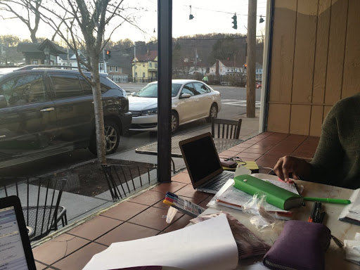 Coffee Shop «The Black Cow Coffee Company», reviews and photos, 7 Wheeler Ave, Pleasantville, NY 10570, USA