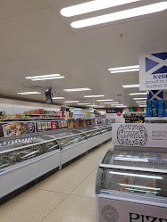 Iceland Supermarket Glasgow
